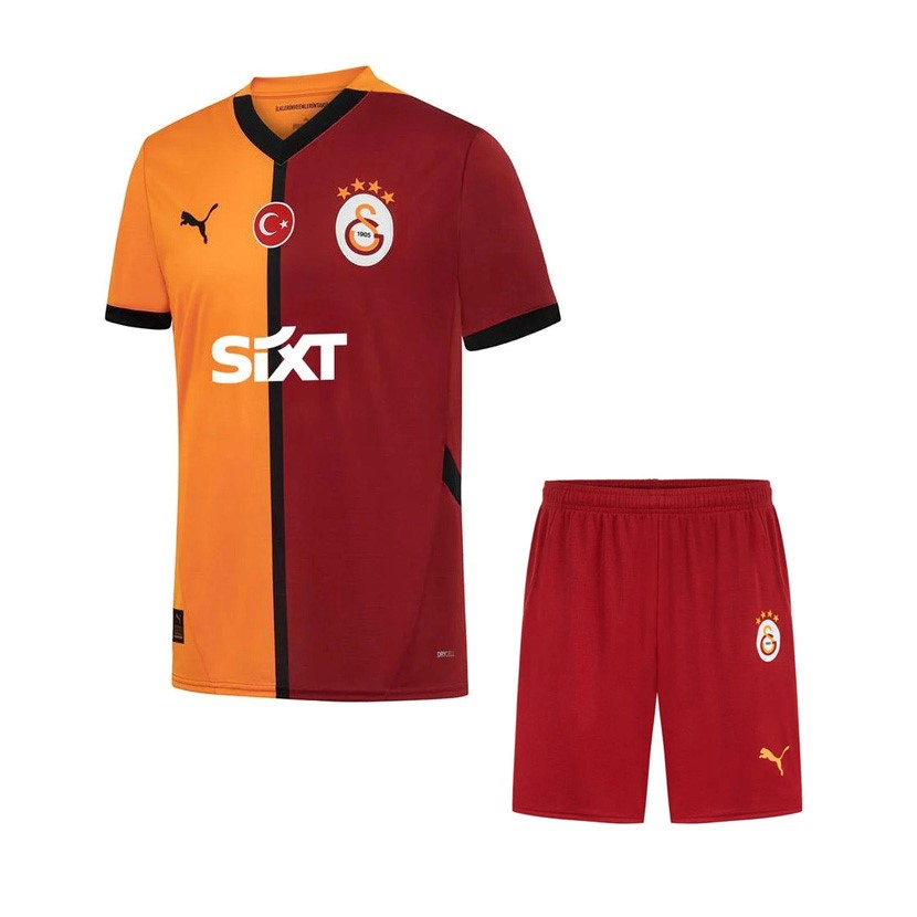 Camiseta Galatasaray 1ª Niño 2024 2025